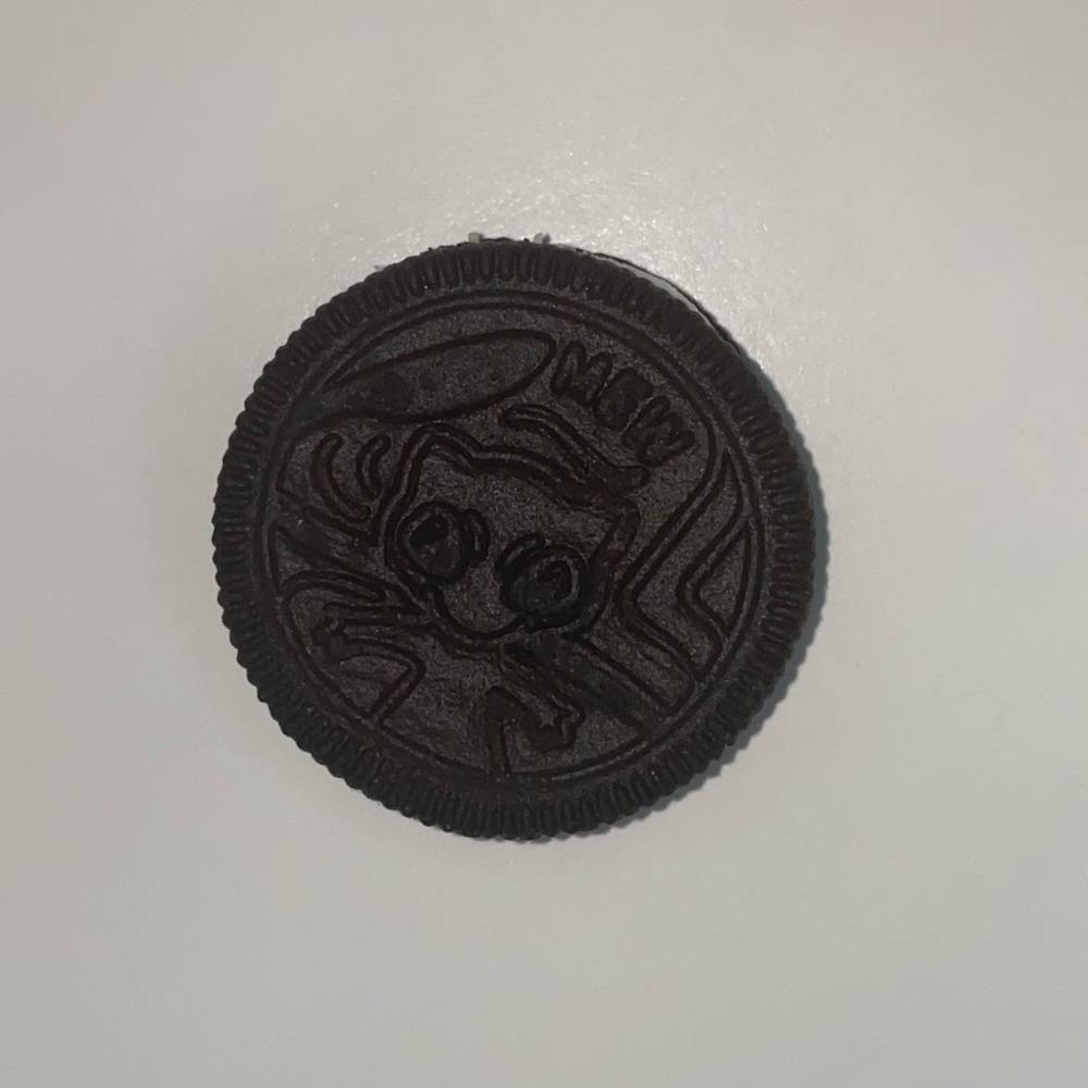 NEW RARE Mew Pokémon Oreo